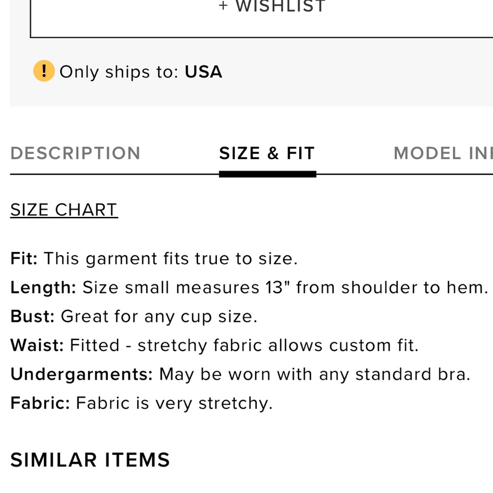 Jack by BB Dakota Leia Black Flounce Sleeve Crop Top - Picture 15 of 15
